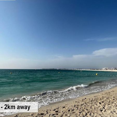 Luxury Escapes - Brand New 1Br Apartment West Avenue Marina Dubaj Kültér fotó